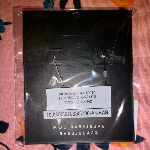 NWT BAUBLEBAR FARAH EAR CRAWLERS✨👂💎 ✨, OS, BNWTIB - Picture 7 of 7